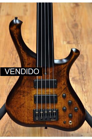 Marleaux Consat SE-5 Fretless Limited Edition 15th Anniversary Marleaux Consat SE-5 Fretless Limited Edition 15th Anniversary